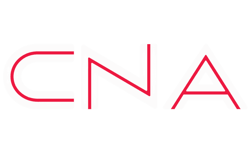 Logo do CNA — Cultura Norte-Americana